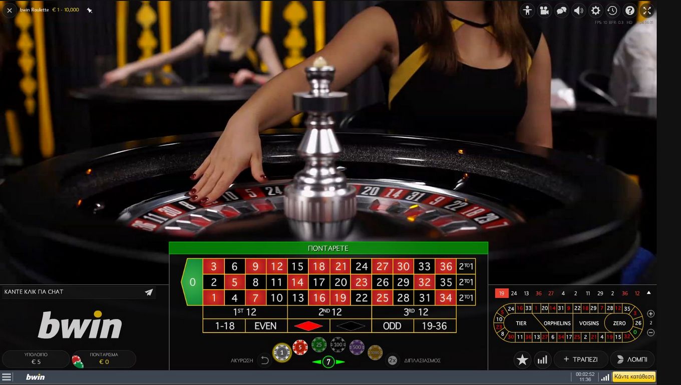 Allgemeine Informationen zum bwin Casino