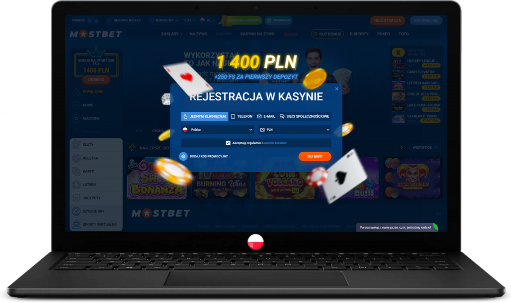 Comentários e avaliações individuais do cassino online MostBet