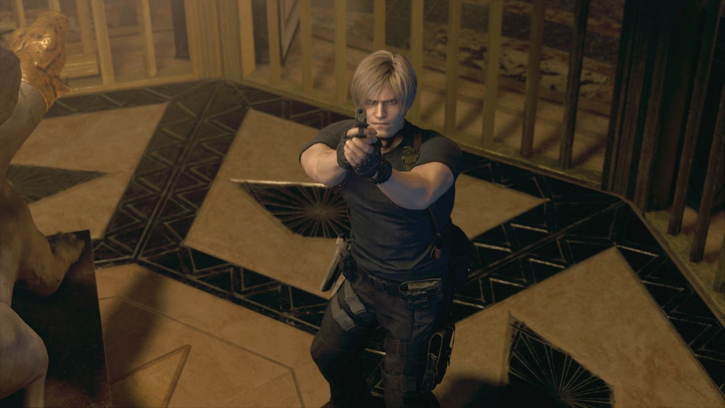 Local Evil 4 GameCube Evaluation