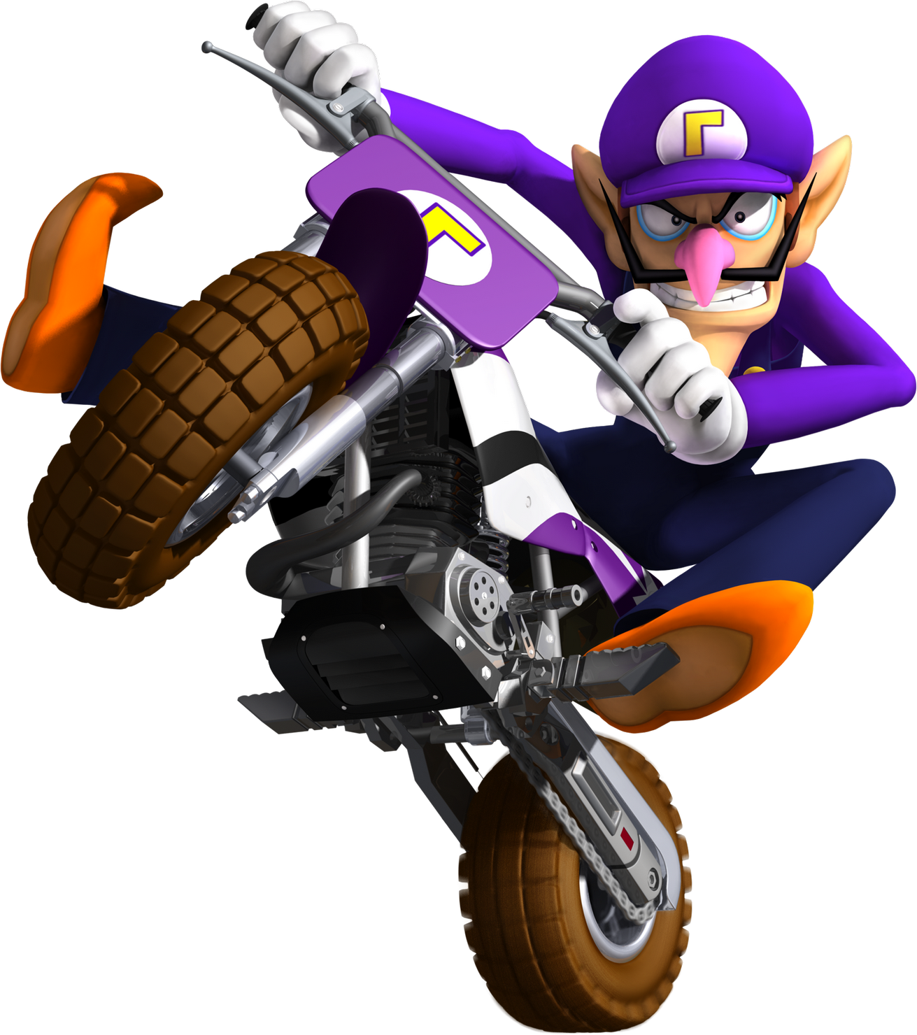 Mario Kart Wii: advancement or more of the exact same?