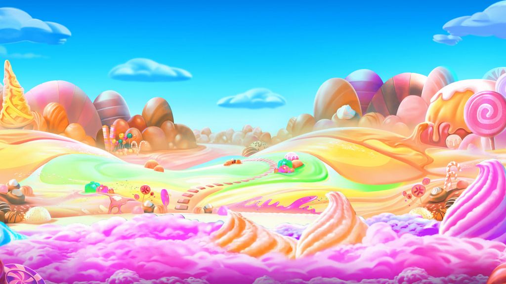 Sweet Bonanza