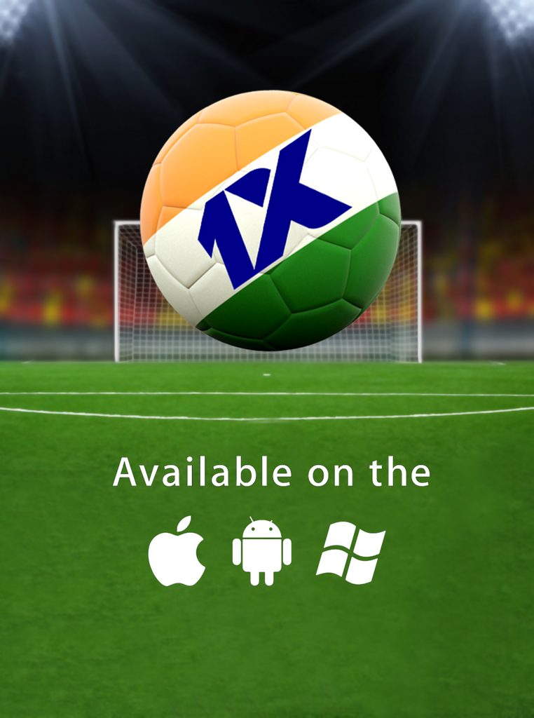 Taruhan Olahraga di Aplikasi 1Xbet